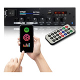 Amplificador Orion Receiver Bluetooth