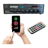 Amplificador Orion Receiver Bluetooth