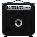 Amplificador P/ Contrabaixo Hartke Hd Series Preto 110v Hd15