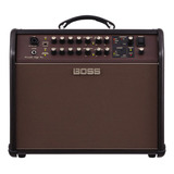 Amplificador P violao Boss