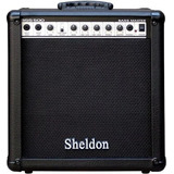 Amplificador Para Baixo Sheldon
