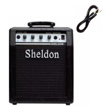 Amplificador Para Baixo Sheldon