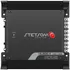 Amplificador Para Carros, Picapes E Suvs Stetsom High Line Hl 800.4 Clase D Com 4 Canales E 900w Preto