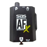 Amplificador Para Fone De Ouvido Santo Angelo Afx Xlr 110v 120v