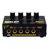 Amplificador Para Fones De