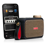Amplificador Para Guitarra Caixa 5w Spark Go Bluetooth Mini Cor Preto 110v/220v