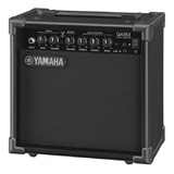 Amplificador Para Guitarra Ga-15 Il Preto Yamaha