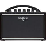 Amplificador Para Guitarra Katana Mini Boss Cor Preto