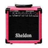 Amplificador Para Guitarra Sheldon