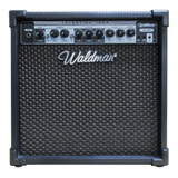 Amplificador Para Guitarra Waldman