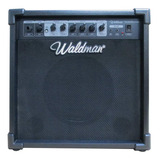 Amplificador Para Guitarra Waldman