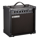 Amplificador Para Guitarra Yamaha