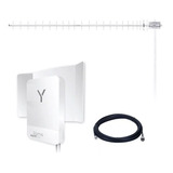 Amplificador Para Telefone E