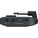 Amplificador Portatil Boss Katana Go Cor Preto 110v 220v