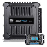 Amplificador Potencia 400w Banda