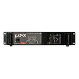 Amplificador Potencia 600 Watts
