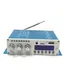 Amplificador Potência Bluetooth P/ Caixa De Som Dvd Pc Note