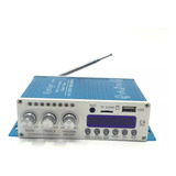 Amplificador Potencia Bluetooth P