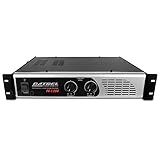 Amplificador Potencia Datrel 2000