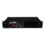 Amplificador Potencia Leacs Li2400