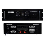 Amplificador Potencia Mark Audio