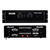 Amplificador Potencia Mark Audio
