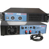 Amplificador Potencia New Vox