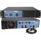 Amplificador Potencia New Vox