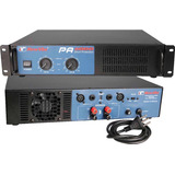 Amplificador Potencia New Vox