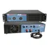 Amplificador Potência Pa 2800 1400w Rms Profissional New Vox Cor Preto Potência De Saída Rms 1400 W
