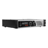 Amplificador Potencia Som Profissional