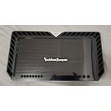 Amplificador Preto Rockford Fosgate