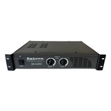 Amplificador Profissional 2 Canais