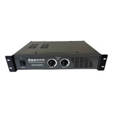 Amplificador Profissional Potencia 600wrms