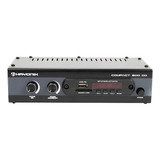 Amplificador Receiver Ambiente Hayonik