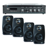 Amplificador Receiver Bluetooth 5