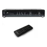 Amplificador Receiver Frahm 160w