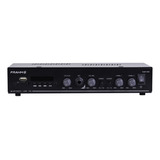 Amplificador Receiver Frahm Slim