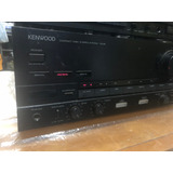 Amplificador Receiver Kenwood A