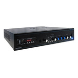 Amplificador Receiver Om-5000-i Power/usb/bt 300w - Oneal