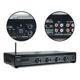 Amplificador Receiver Slim 4500