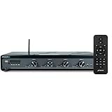 Amplificador Receiver Som Ambiente