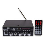 Amplificador Receiver Soundvoice Som