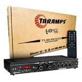 Amplificador Receiver Tarramps Ths6000