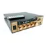 Amplificador Receiver Usb Bluetooth Rádio Fm Som Ambiente