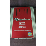 Amplificador Roadstar Profissional Rs