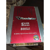 Amplificador Roadstar Rs 800sl