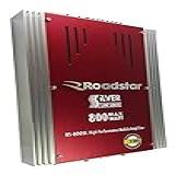 Amplificador Roadstar Rs800sl Modulo Potencia 800watts
