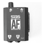 Amplificador Santo Angelo P fone De Ouvido Preto Af1