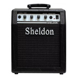 Amplificador Sheldon Bass Master